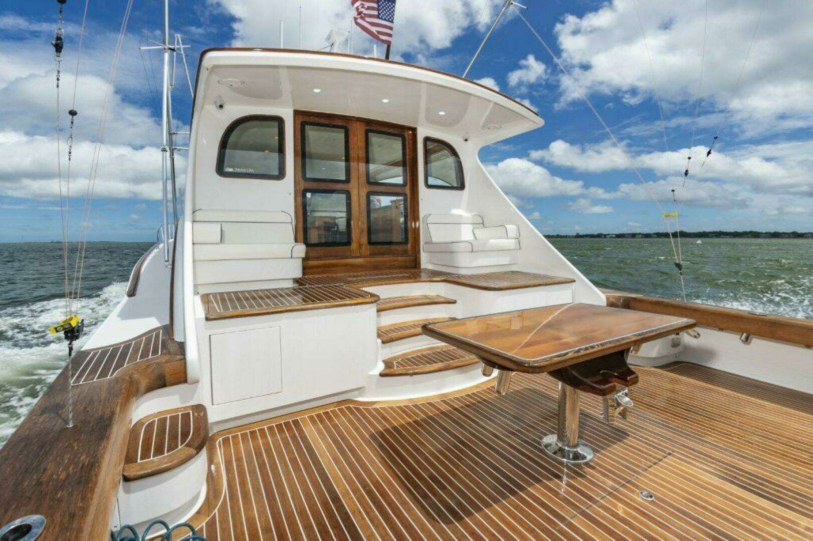 2019 Jarrett Bay 67 - Image 11