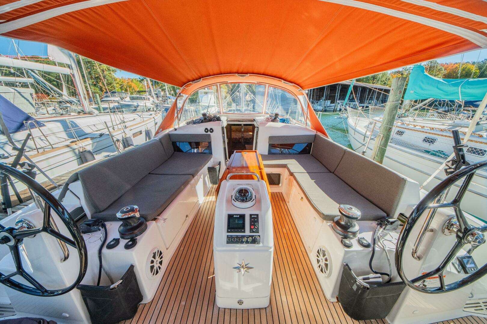 2022 Jeanneau Sun Odyssey 440 - Image 98