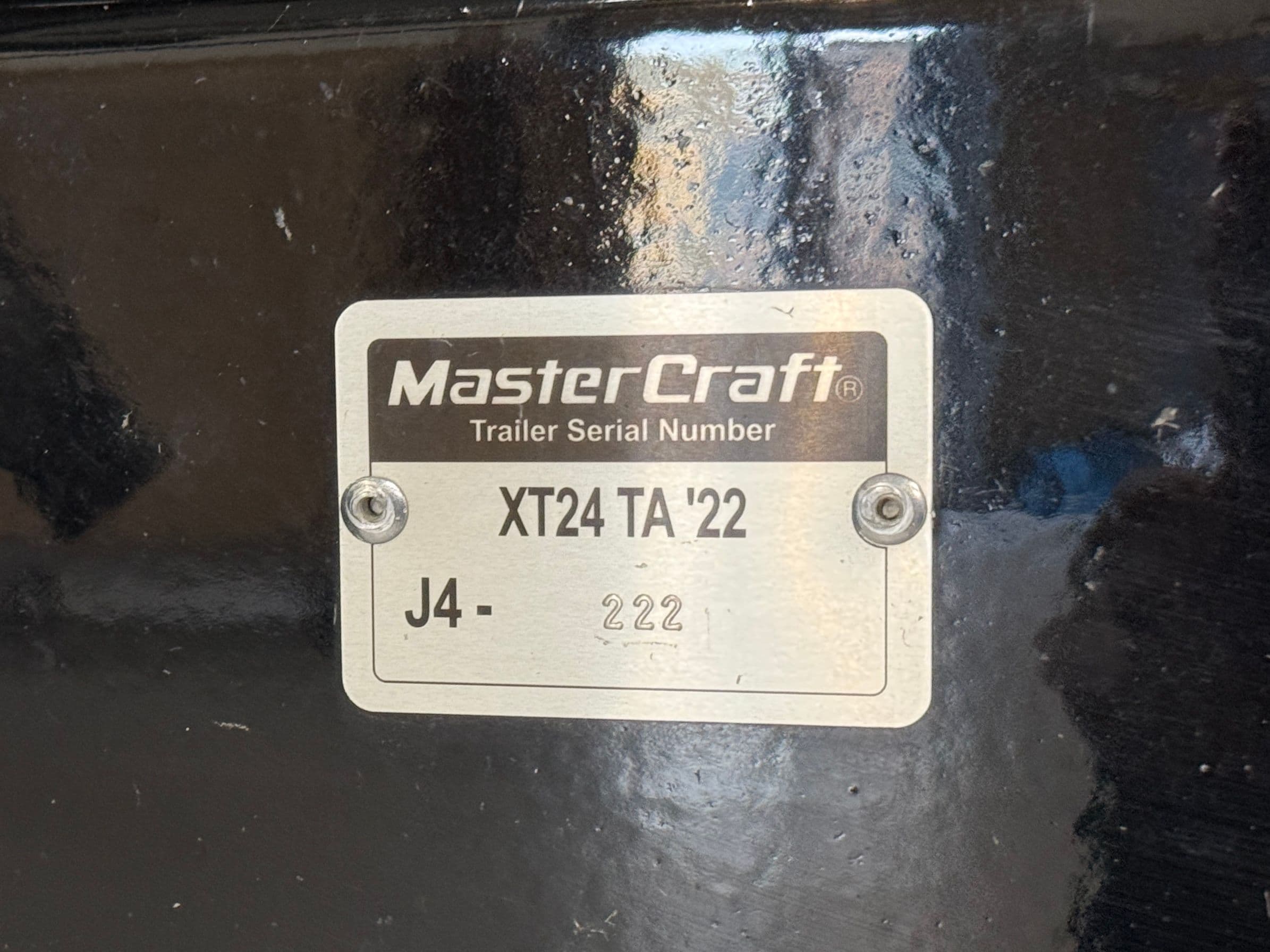 2022 MasterCraft XT24 - 106