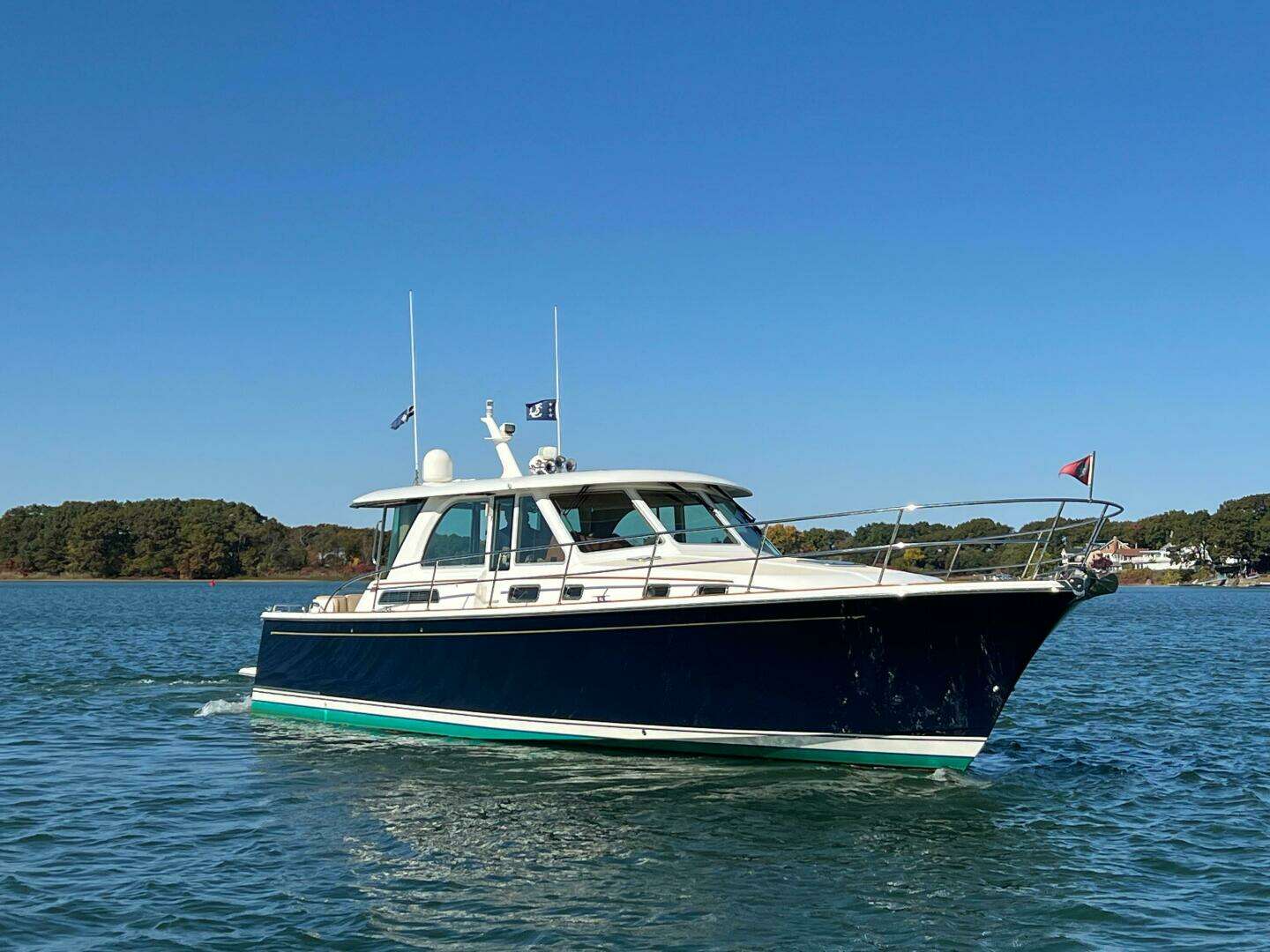 2018 Sabre 45 Salon Express - Image 5