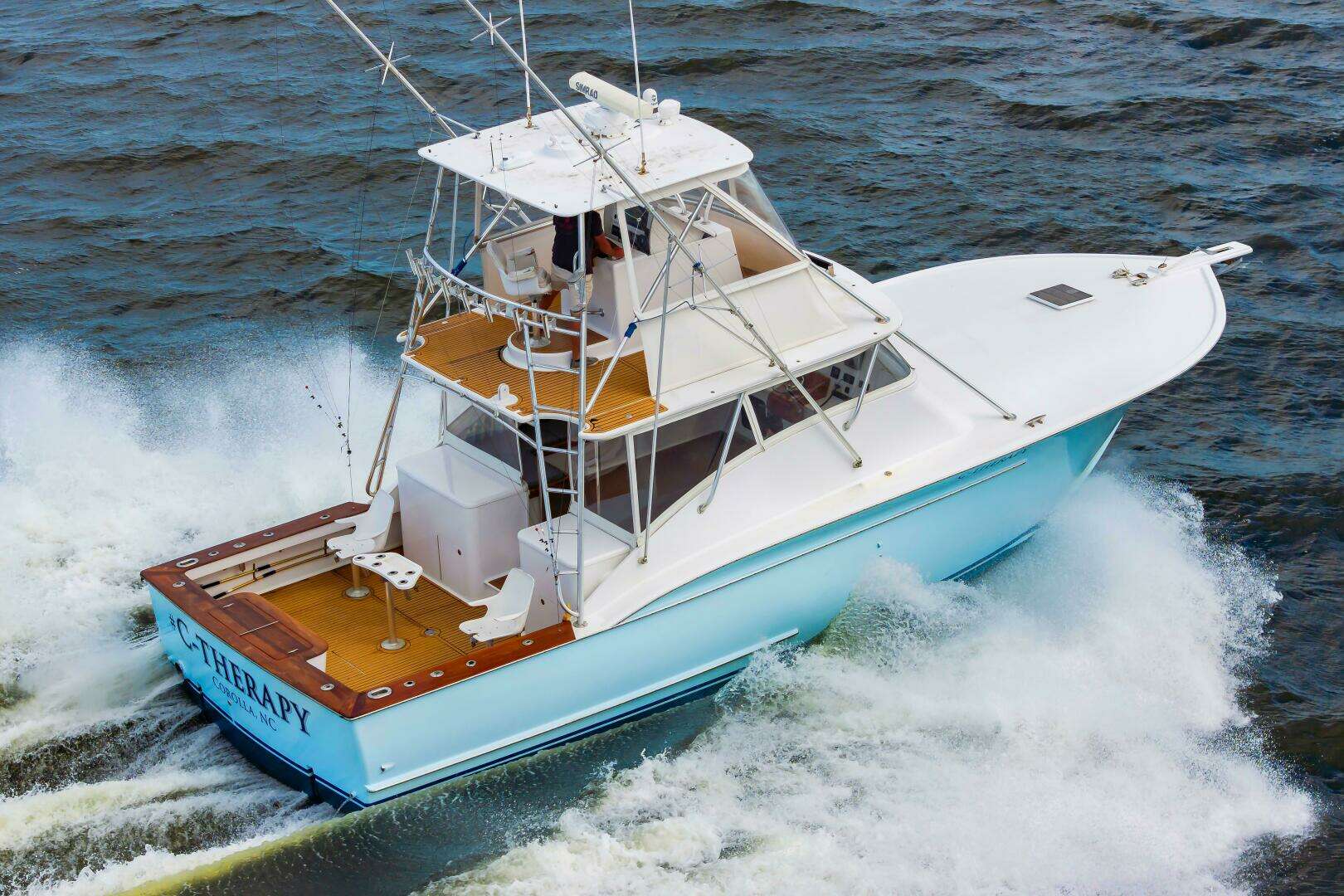 2008 Custom Carolina 42 Express - Image 2