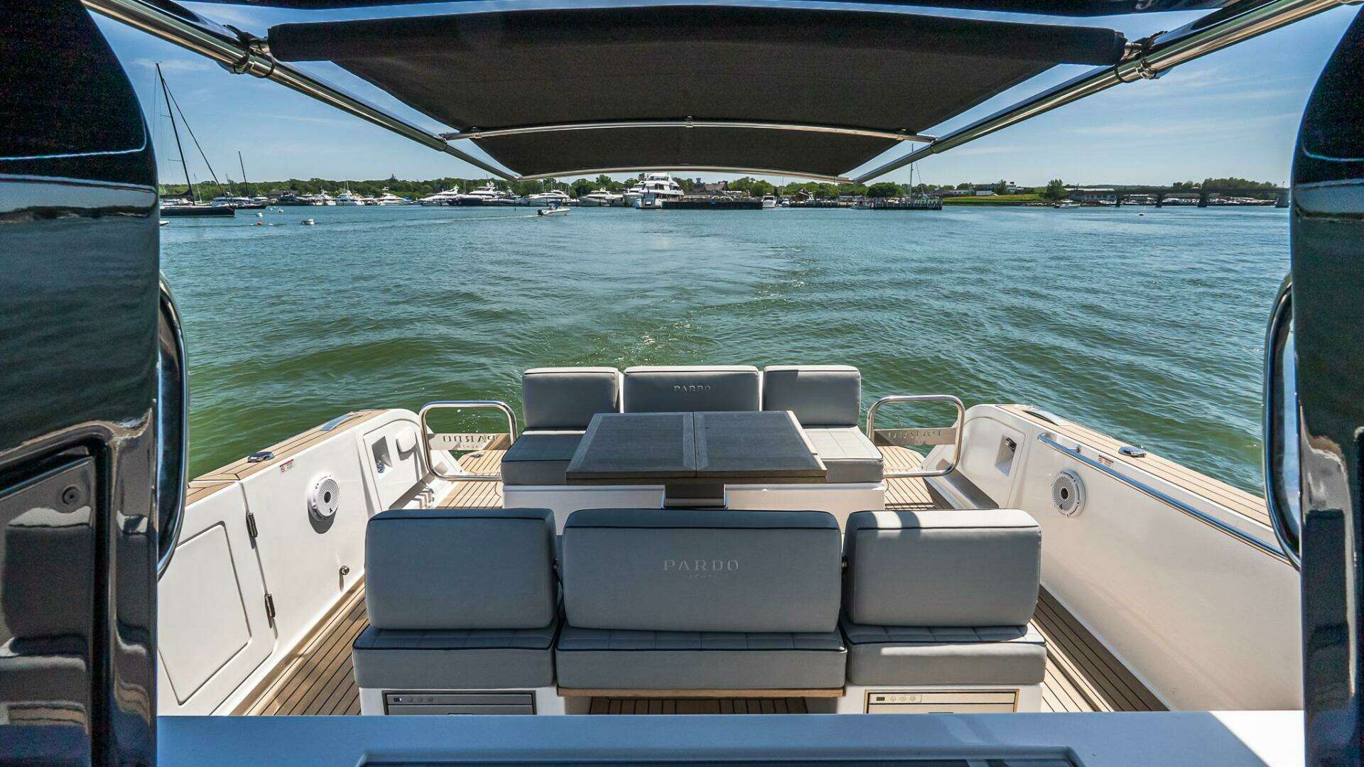 2023 Pardo Yachts 38 - Image 16