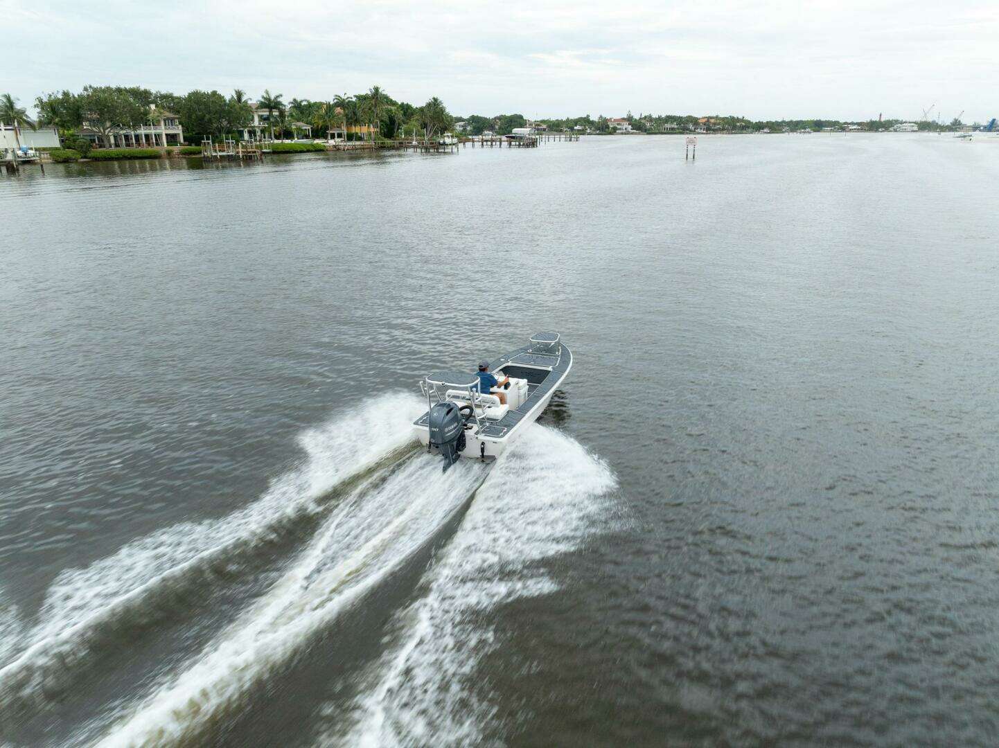 2025 BlueZones Boatworks 16' Flats - Image 49