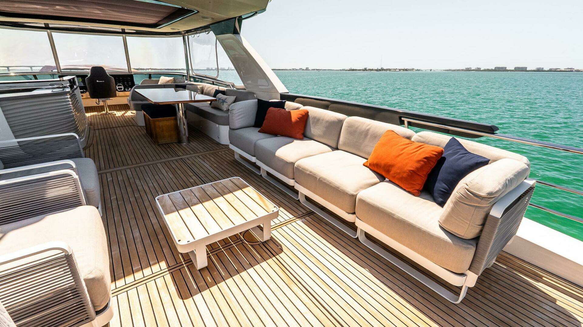 2022 Absolute 64 Navetta - Image 36