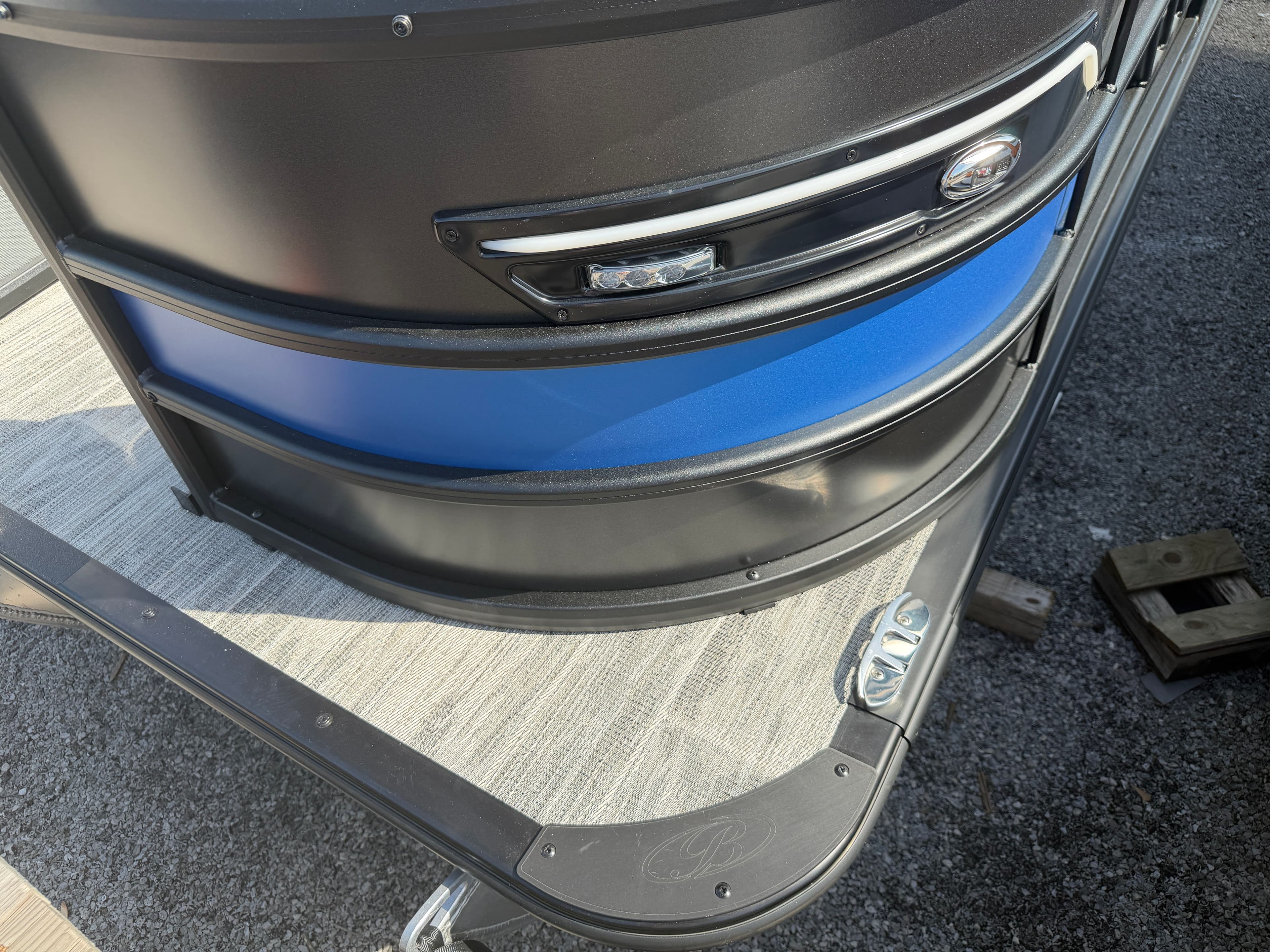2026 Bentley Pontoons Elite 223 Admiral - 25