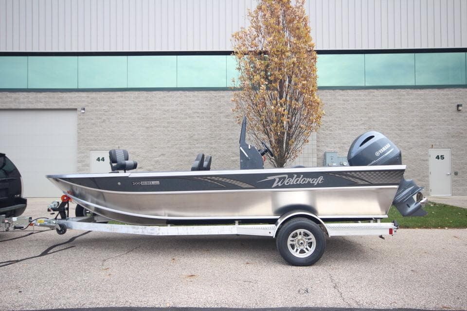 2025 Weldcraft 200 Rebel Open