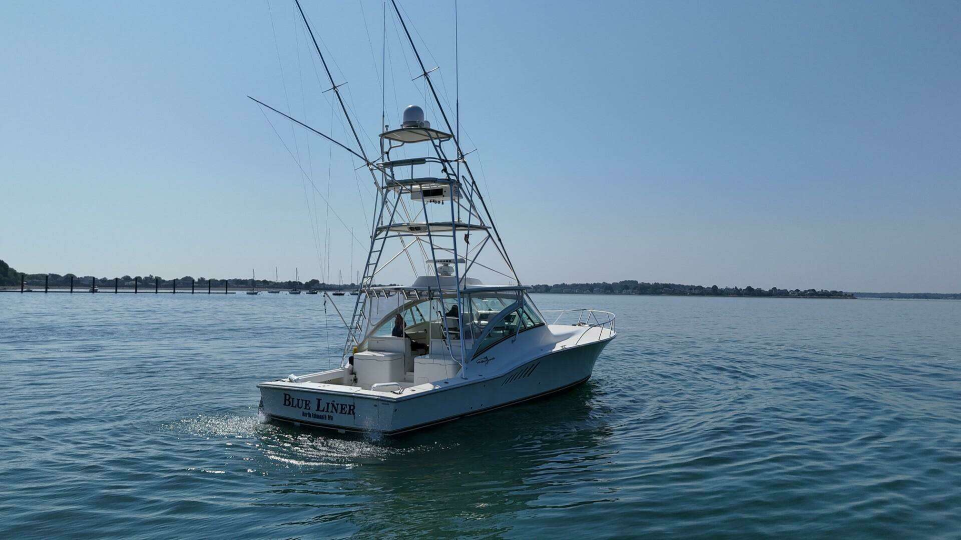 2007 Albemarle 410 Express - Image 6