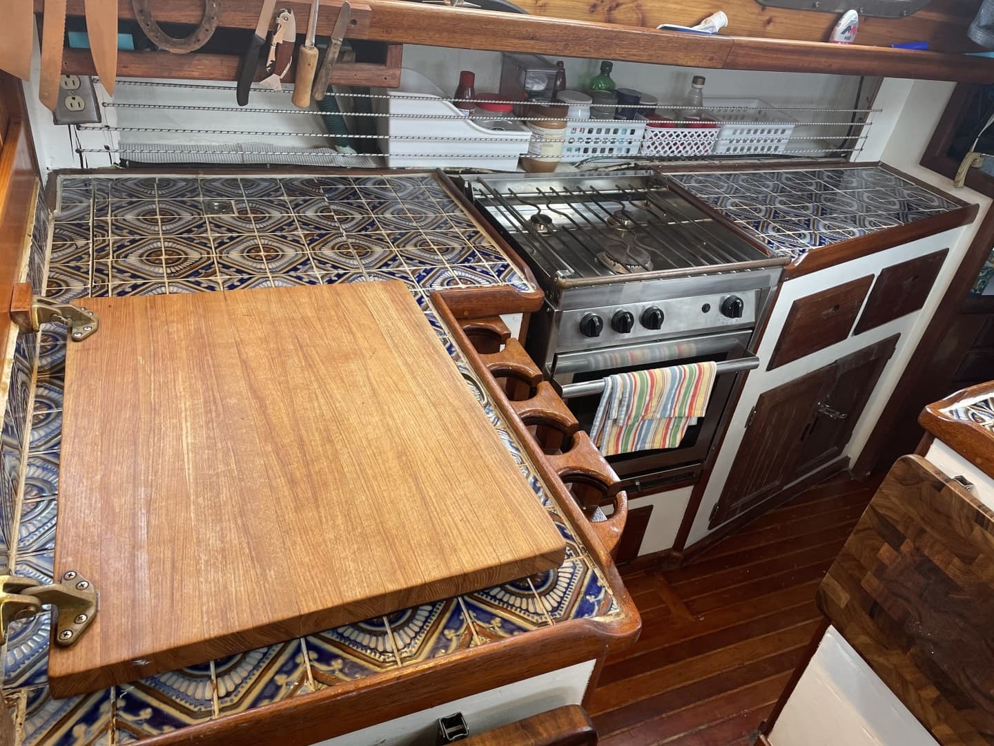 1975 Westsail Staysail Ketch - Image 12