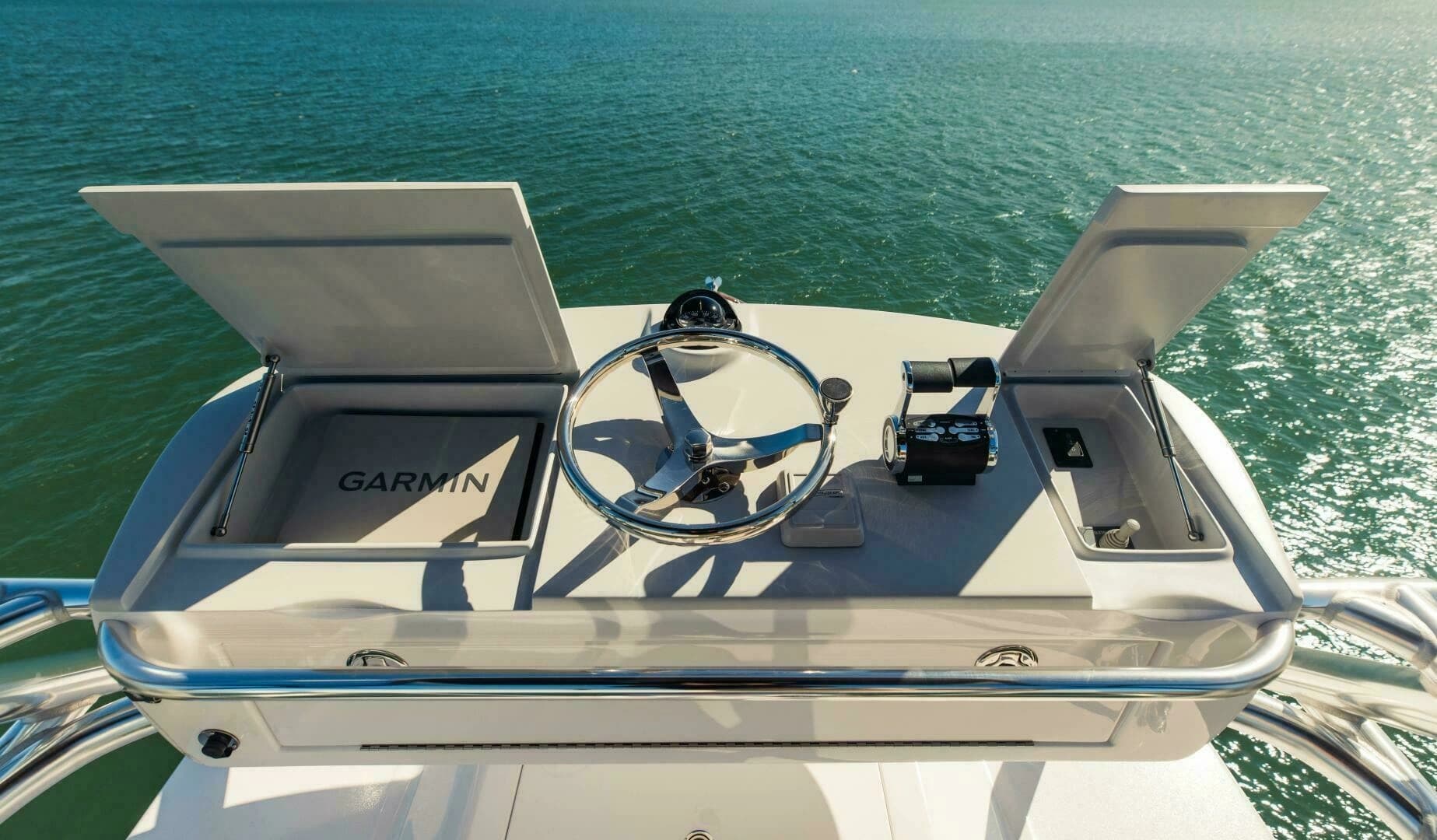 2020 Viking 72 Enclosed Bridge - Image 54