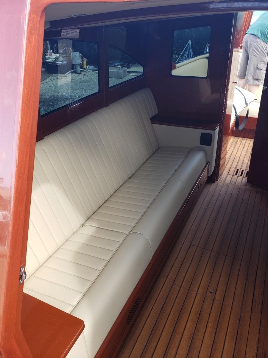 Port Cabin - Air Conditioned