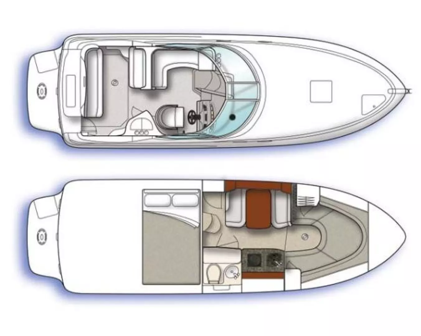 2006 Sea Ray 280 Sundancer - Image 7