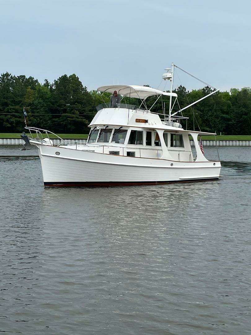 1992 Grand Banks Europa - Image 7