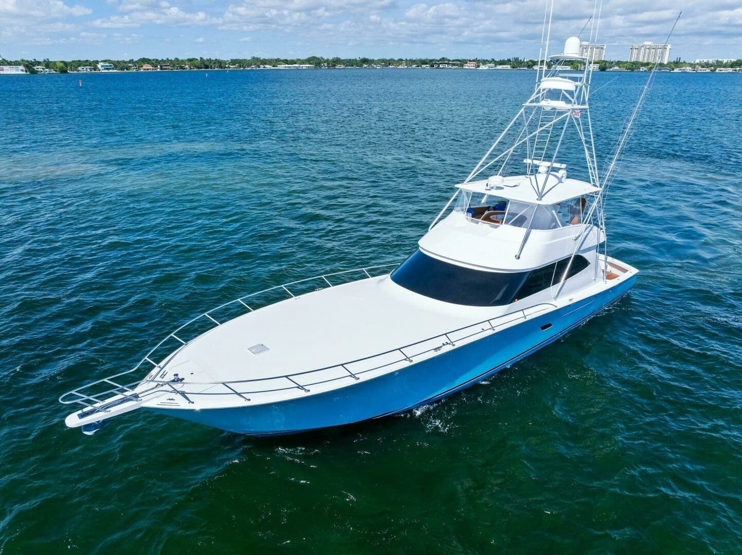 2012 Viking 82 Convertible - Image 104