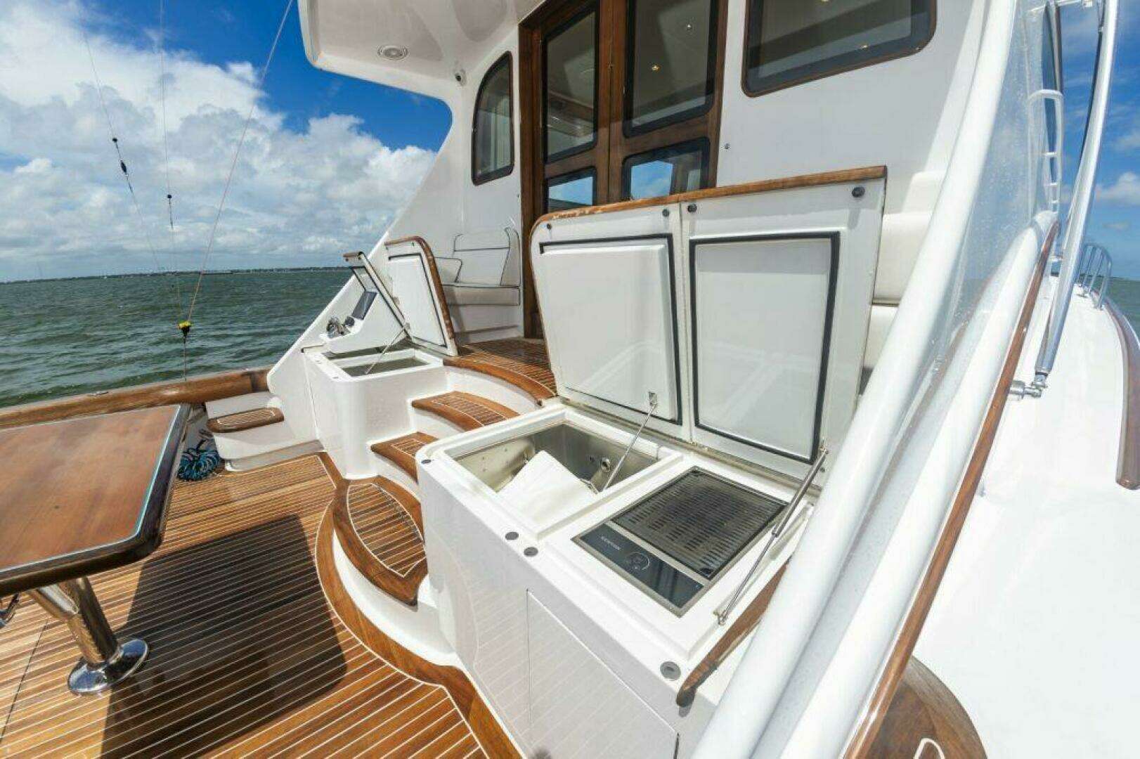 2019 Jarrett Bay 67 - Image 14