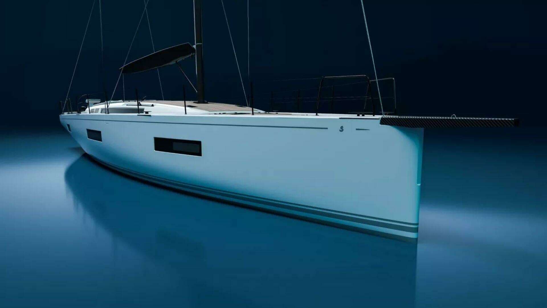 2026 Beneteau First 60 - Image 3