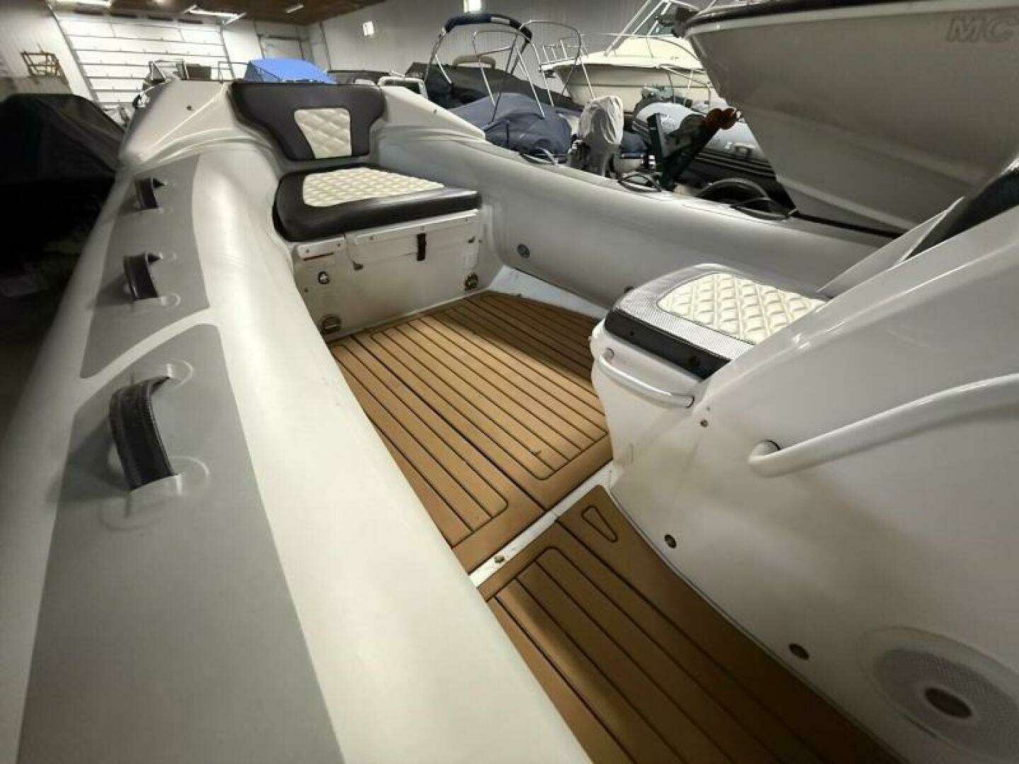 2022 Highfield Sport 520 - Image 8