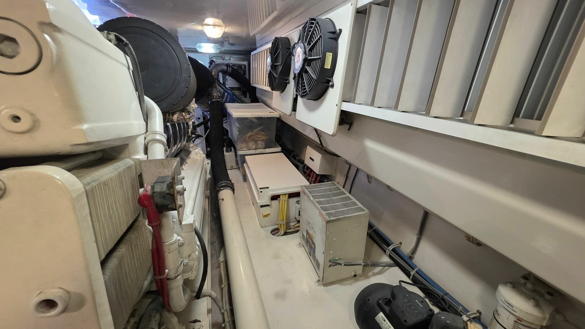 2010 Viking 64' Sportfish Convertible - Image 51