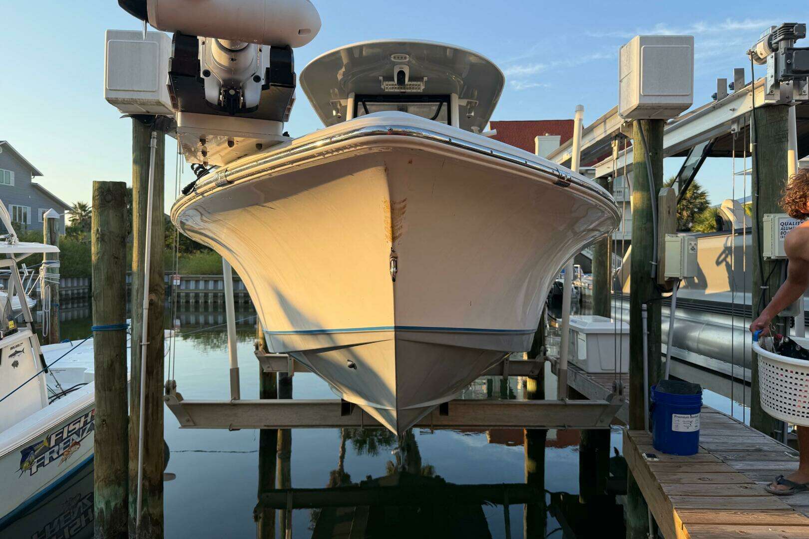 2018 Sea Hunt BX 25 FS - Image 2