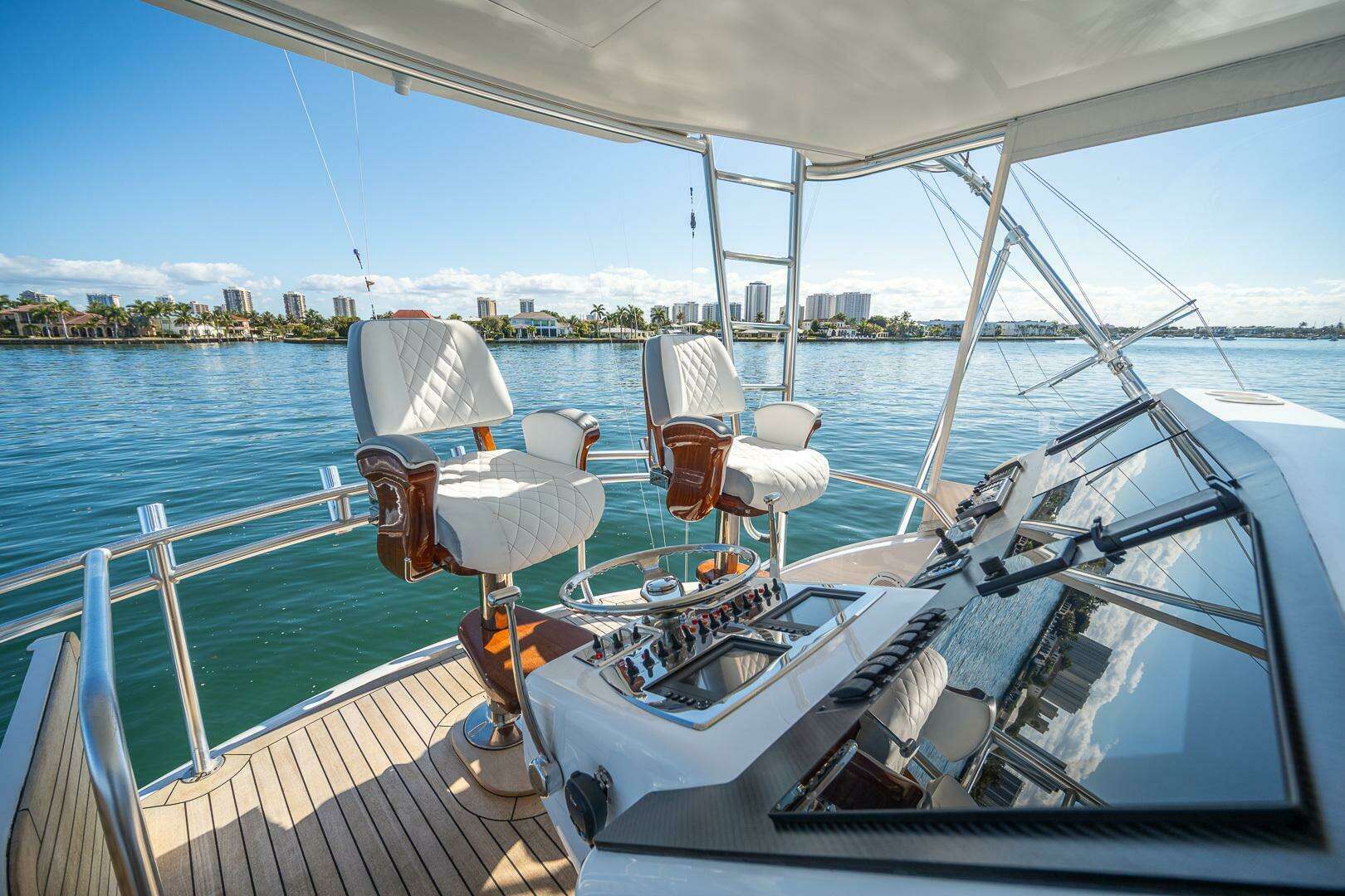 2009 Cabo 52 Flybridge - Image 26