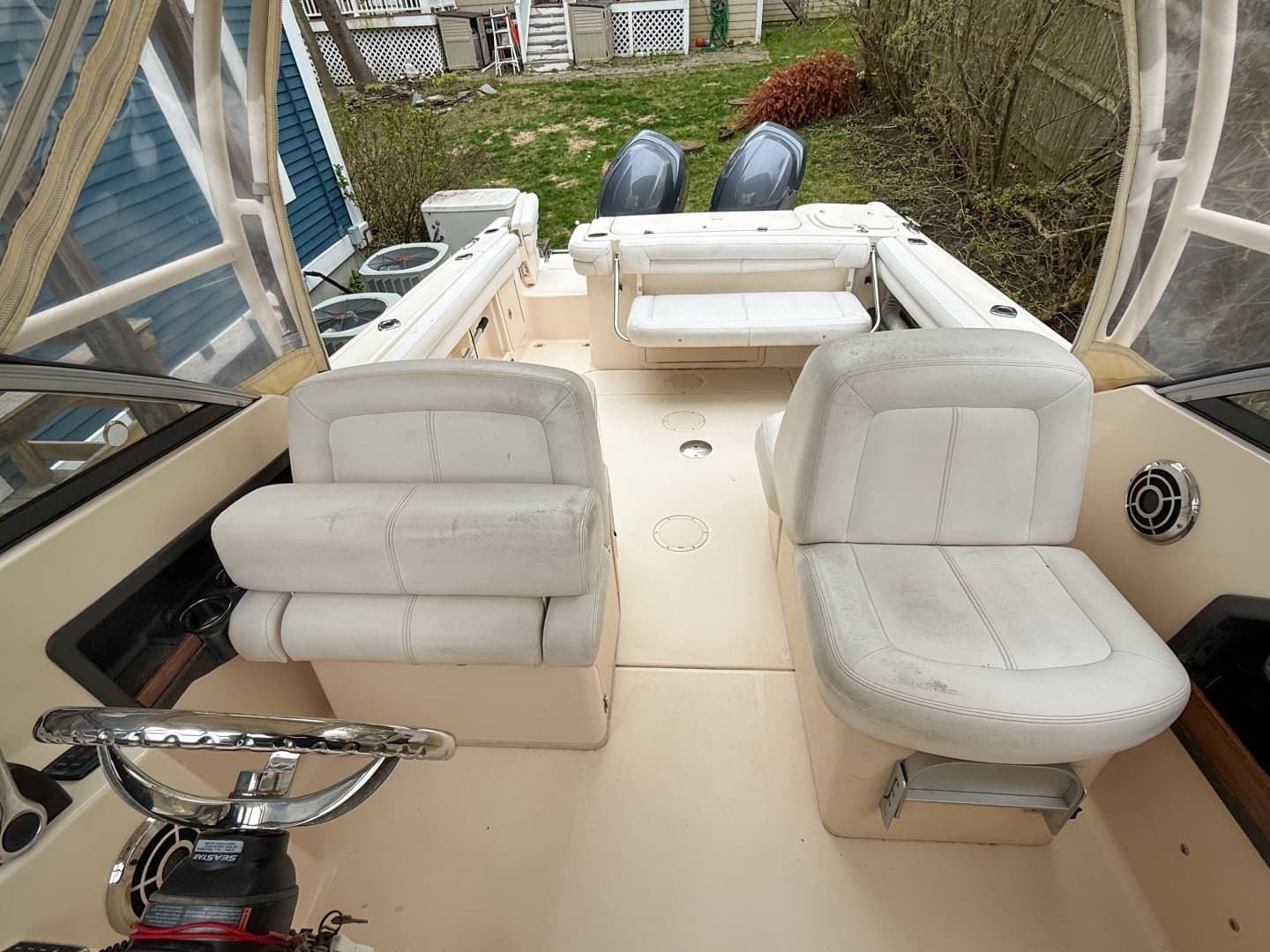 2015 Grady-White Freedom 275 - Image 34