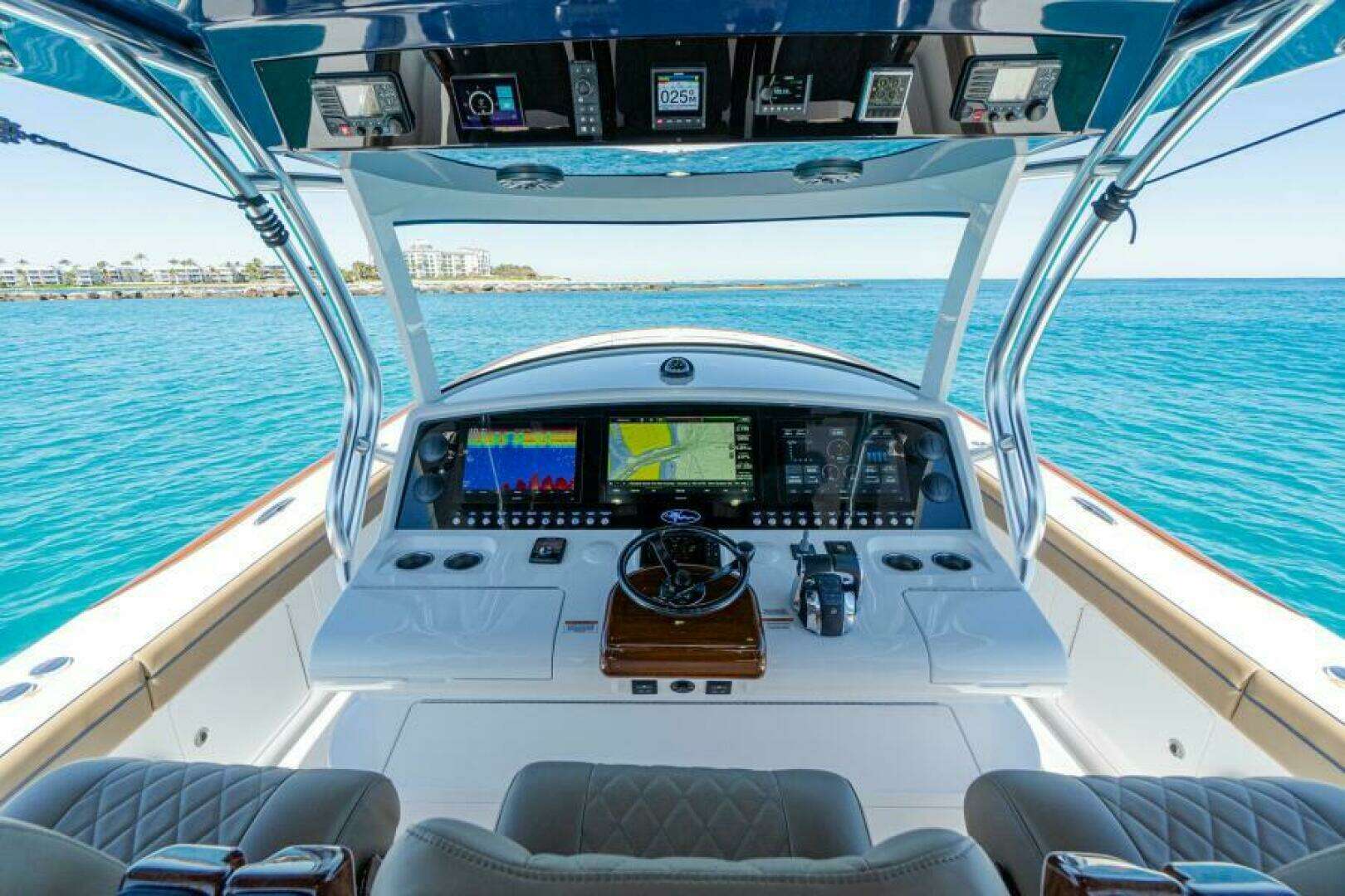 2026 Valhalla Boatworks V-46 - Image 12