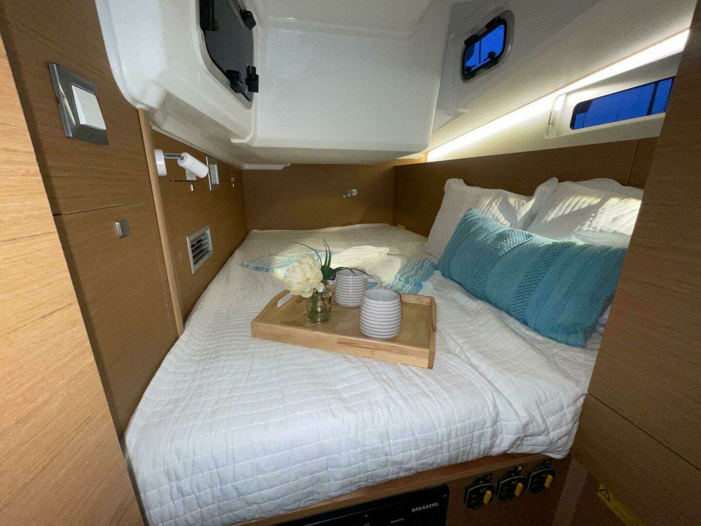 2027 Jeanneau Sun Odyssey 415 - Image 65