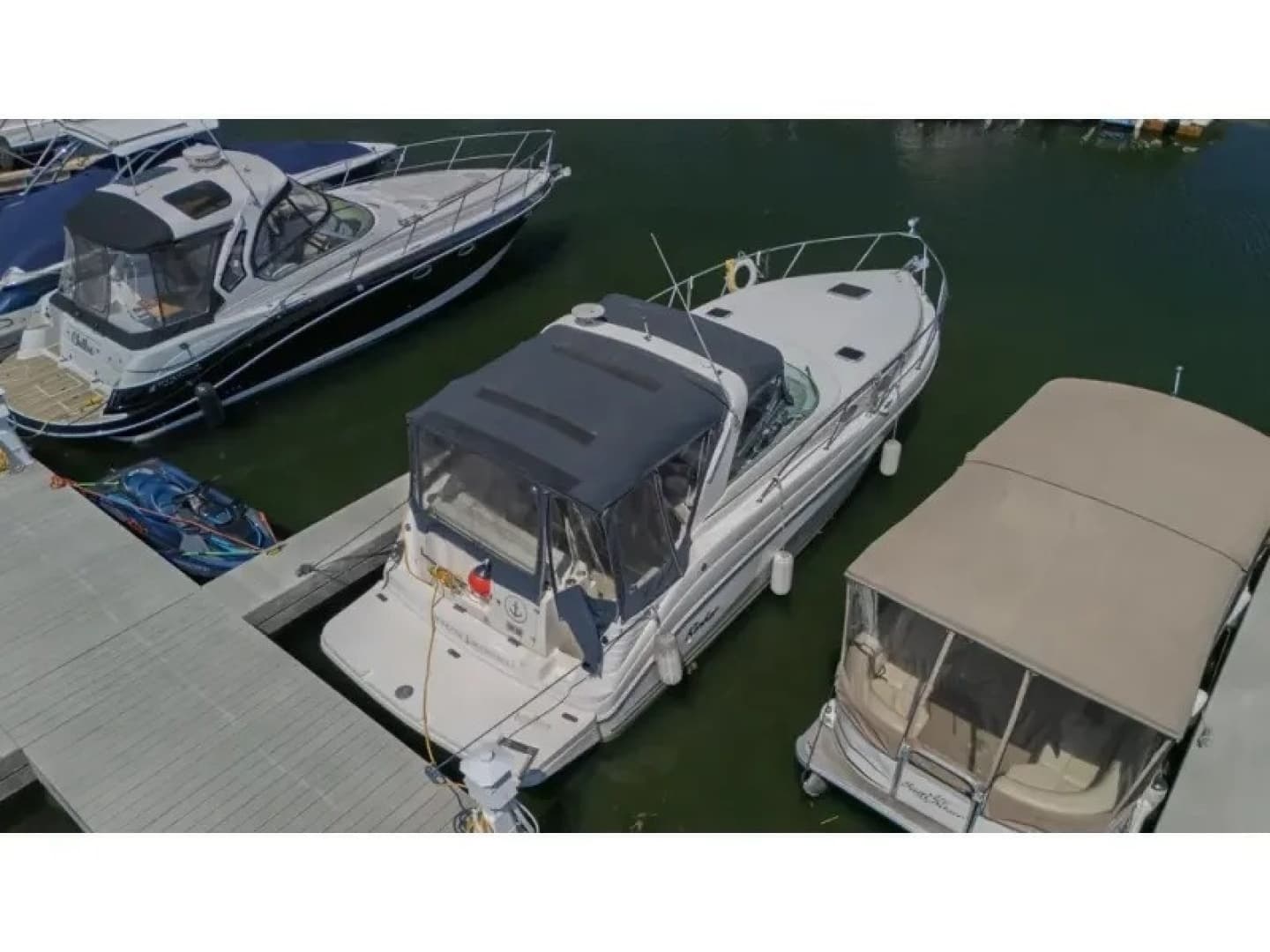 2003 Rinker Fieste Vee 342 - Image 16