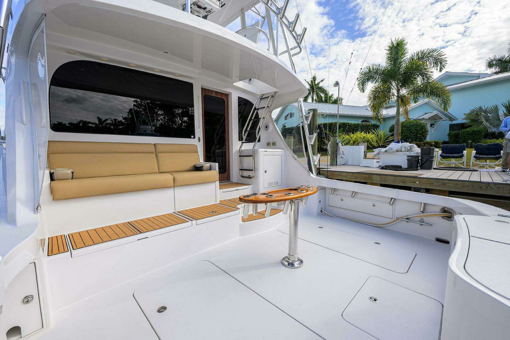 2013 Hatteras GT63 - Image 36