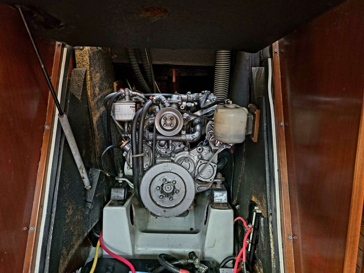 2003 Beneteau Oceanis 473 - Image 19