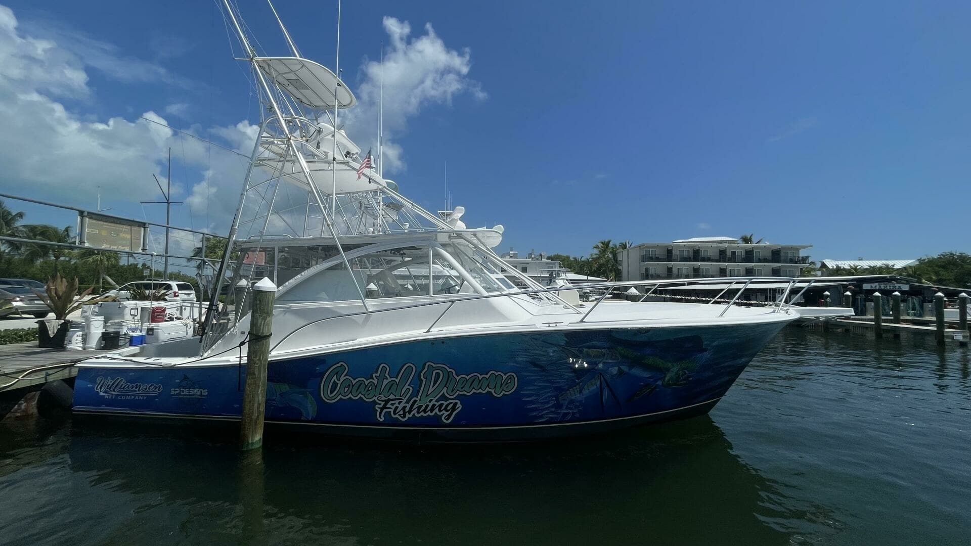 2006 Luhrs 41 Open - Image 13