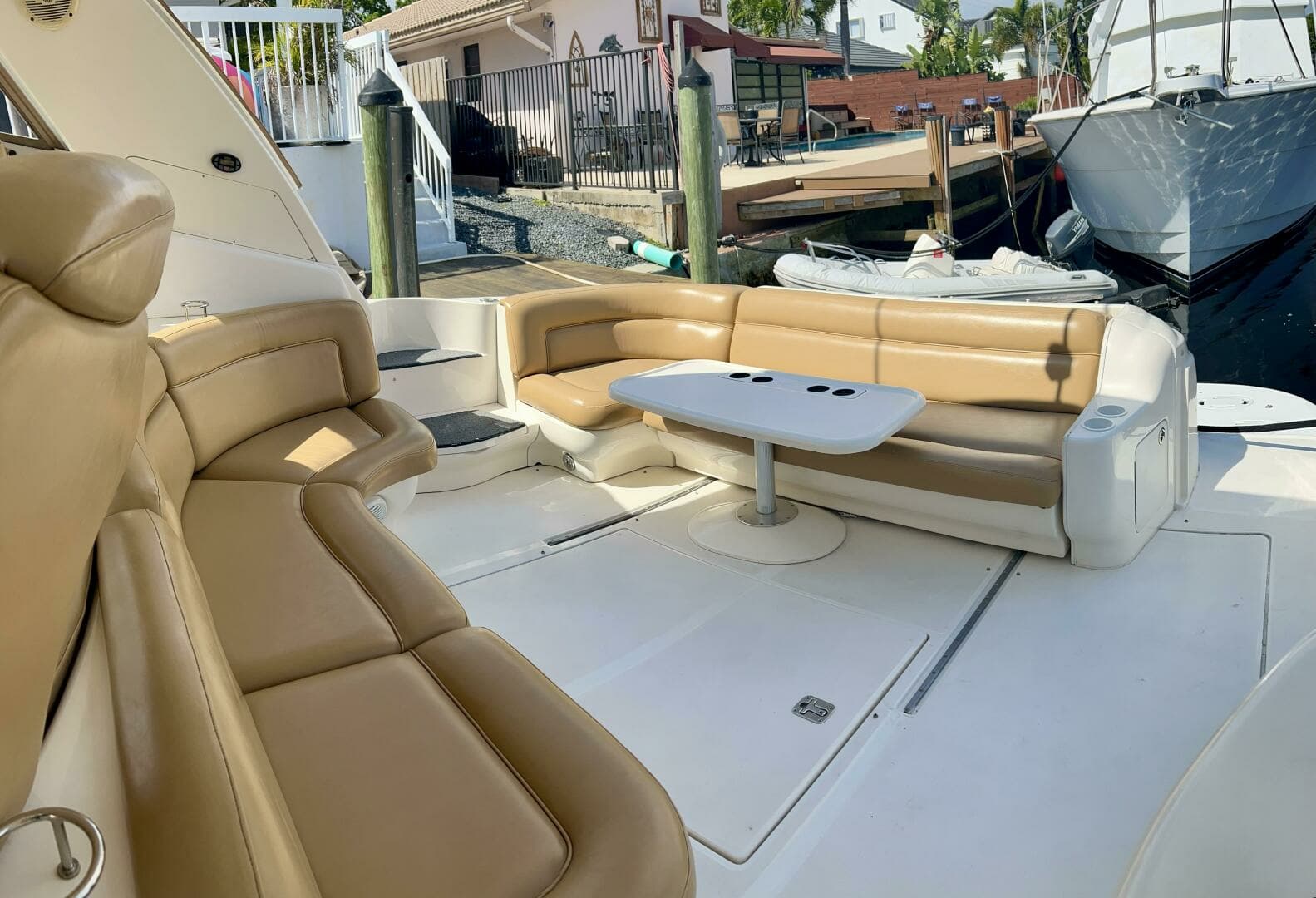 2004 Sea Ray 46 Sundancer - Image 3
