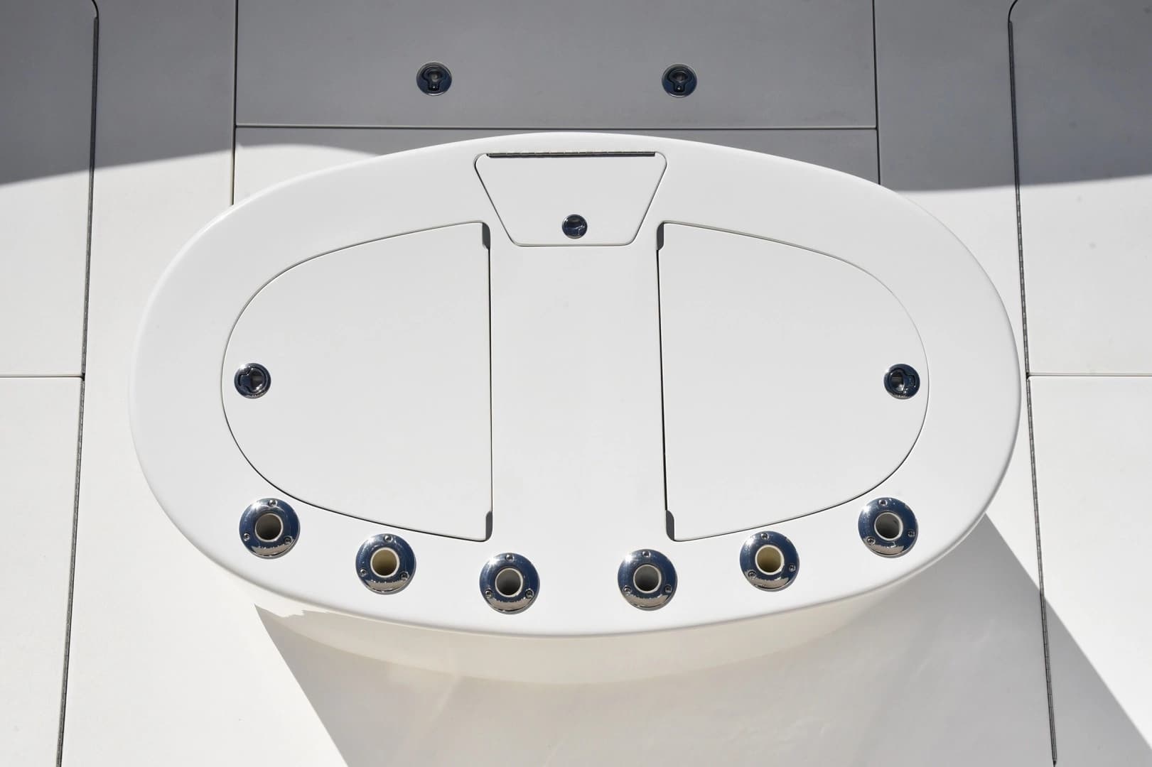 2019 Viking 80 Skybridge - Image 87