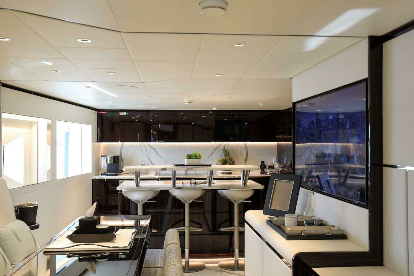 2025 Majesty Yachts 120 - Image 30