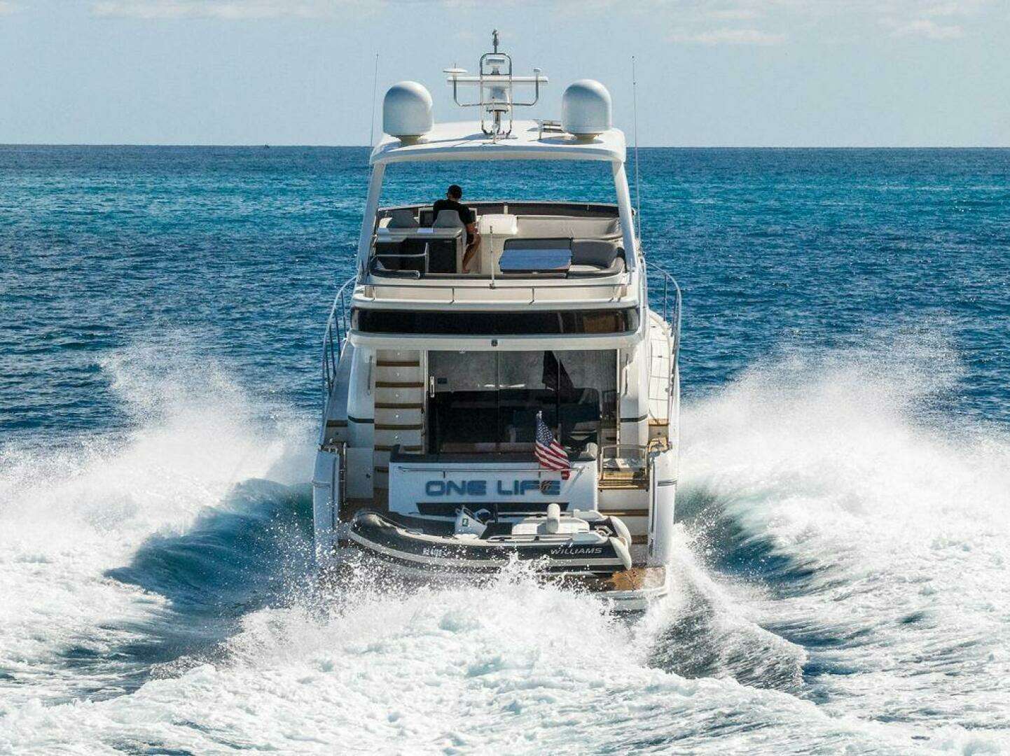 2016 Princess 60 Flybridge Motor Yacht - Image 23