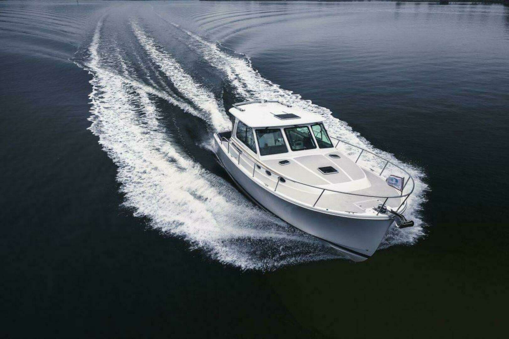 2027 Back Cove 372 - Image 3