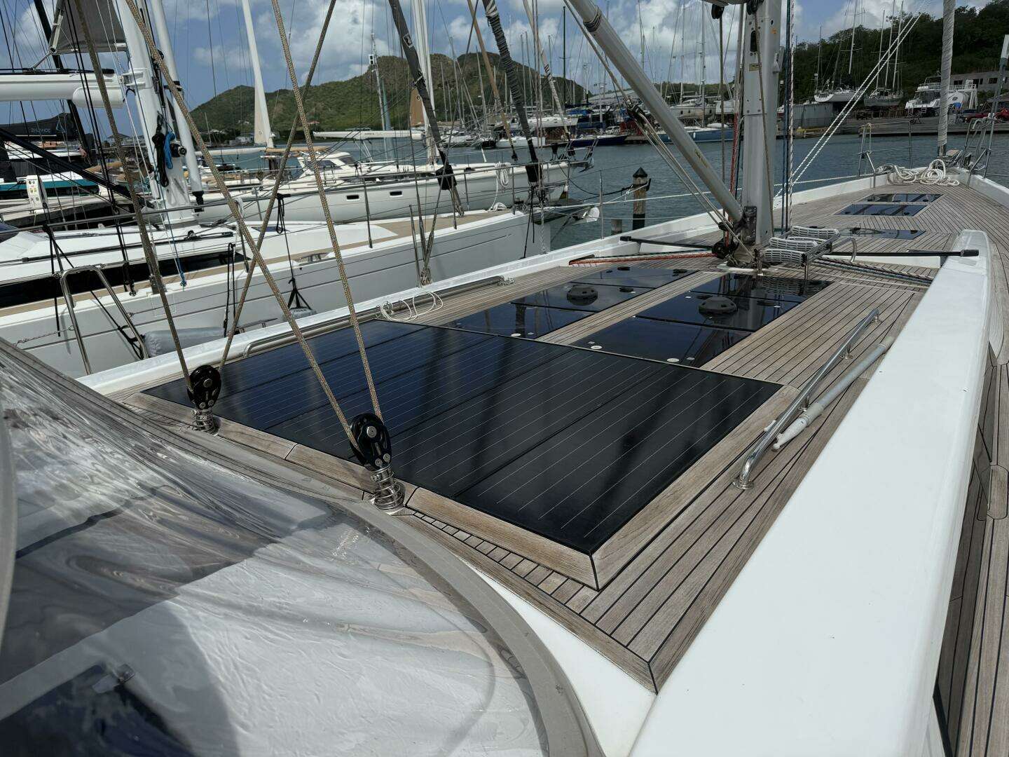 2016 Hanse 575 - Image 8