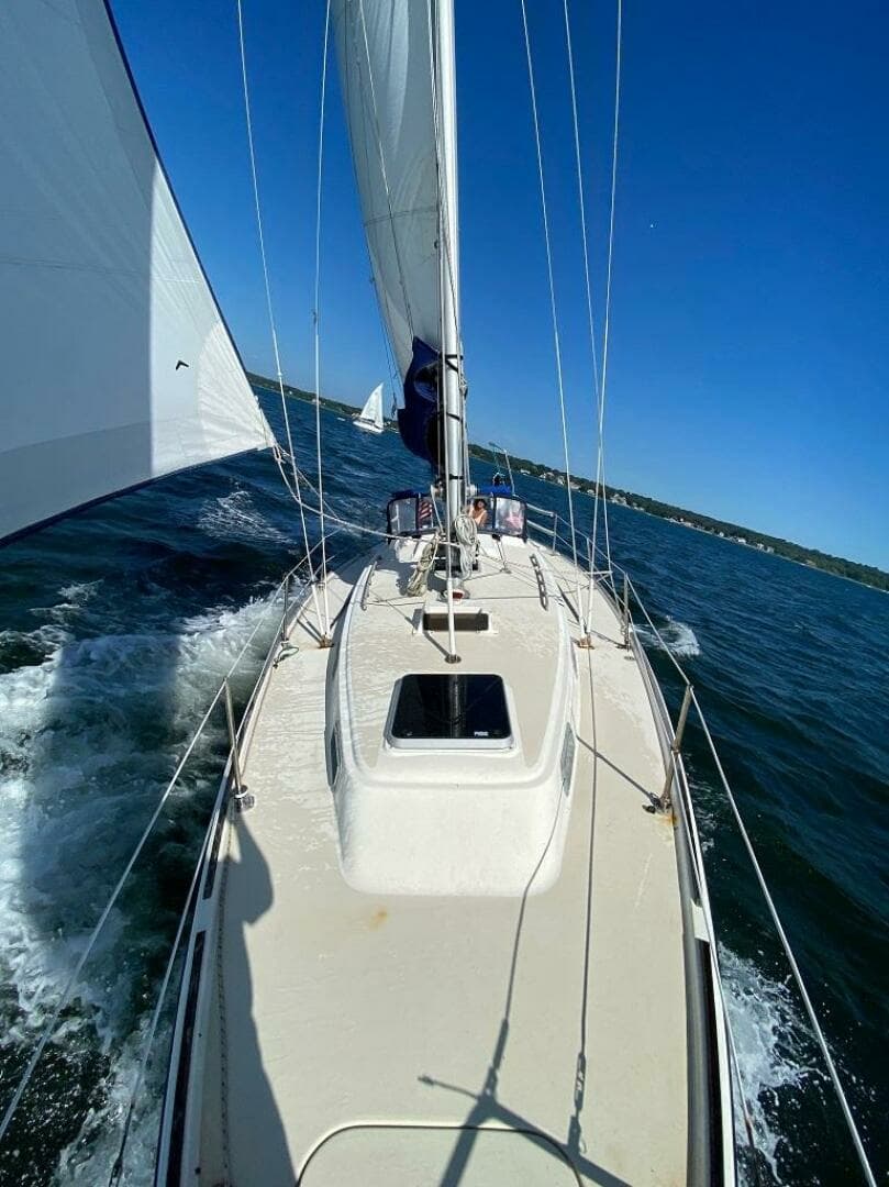 1985 Pearson Sloop - Image 20