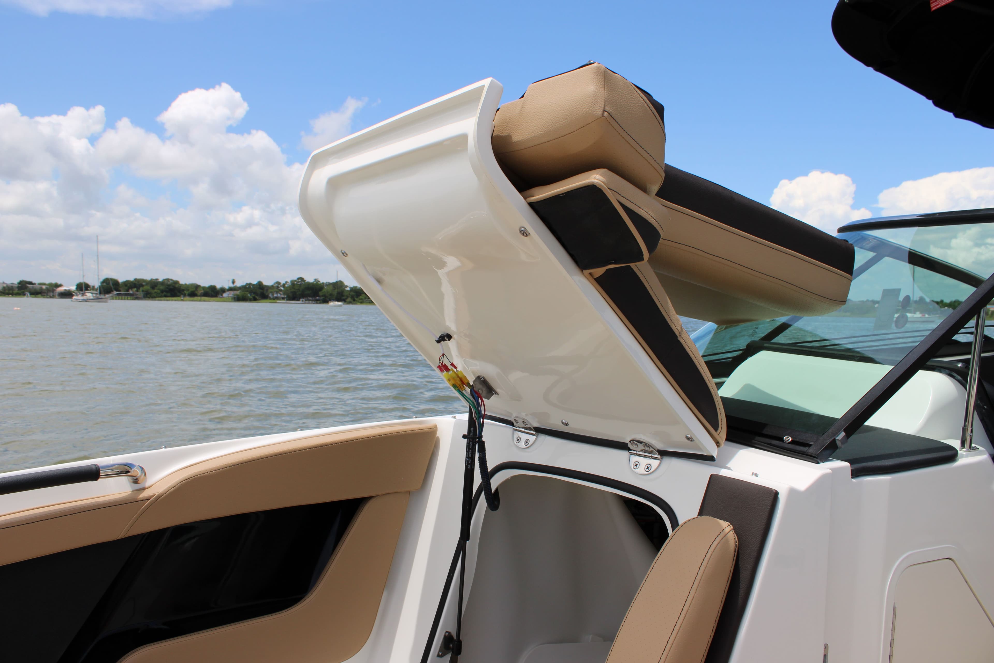 2026 Sea Ray SLX 260 Outboard - 64