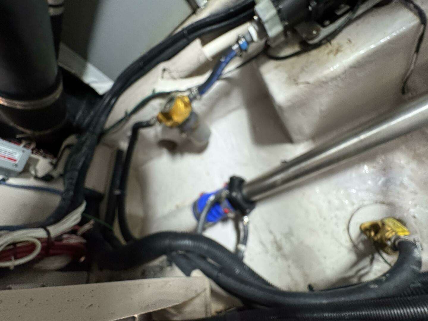 2007 Sea Ray 58 Sedan Bridge - Image 50