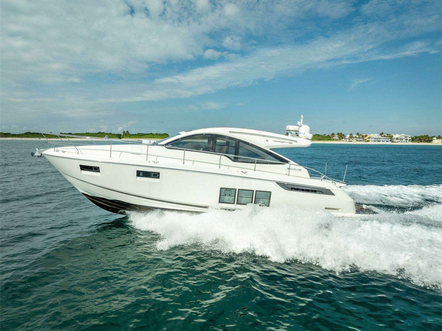 2015 Fairline Targa 48 Open - Image 2