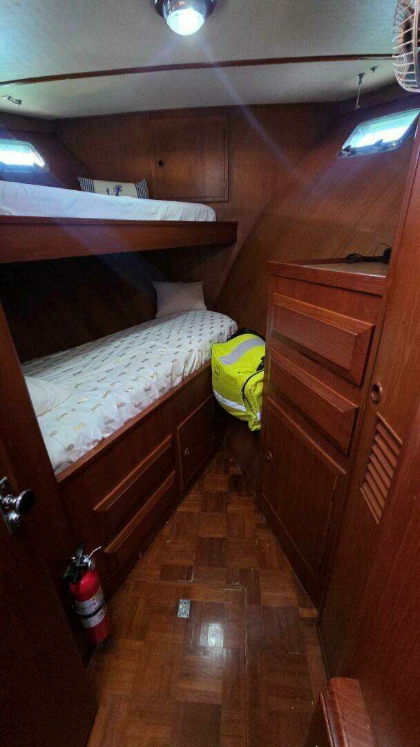1987 DeFever 48 Tri Cabin - Image 65