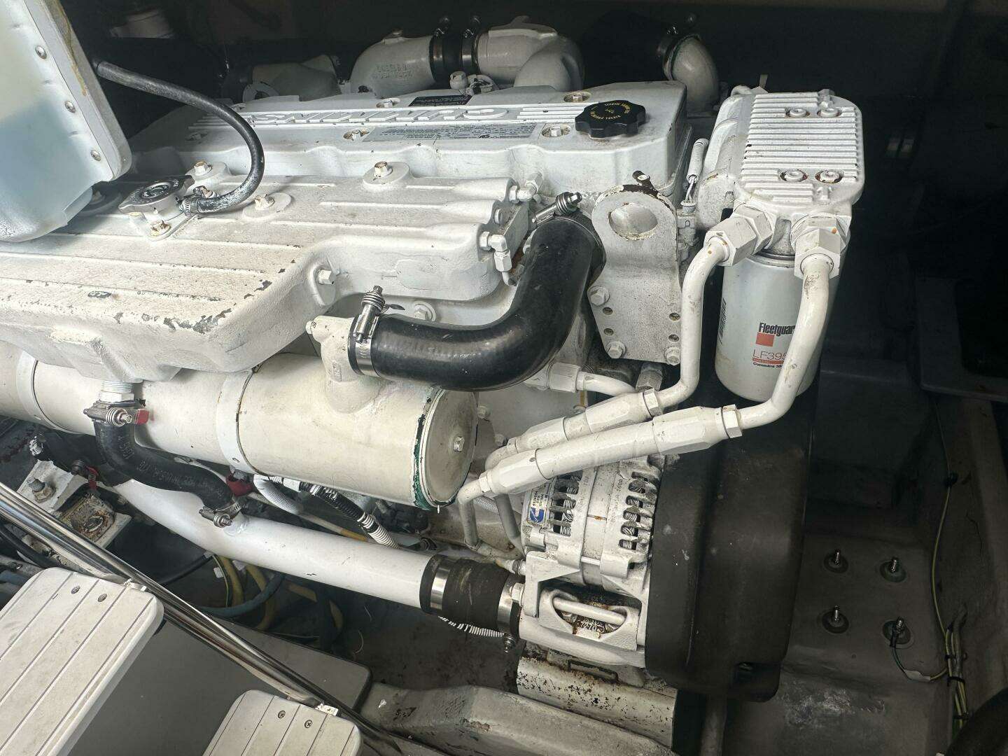 2009 Meridian 441 Sedan - Image 51