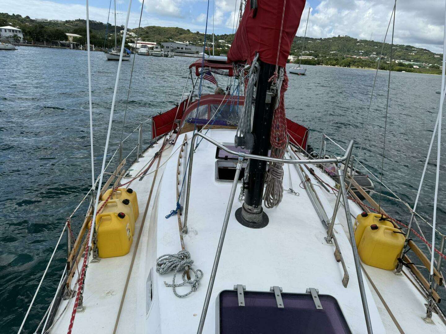 1979 Capital Newport 41S - Image 4