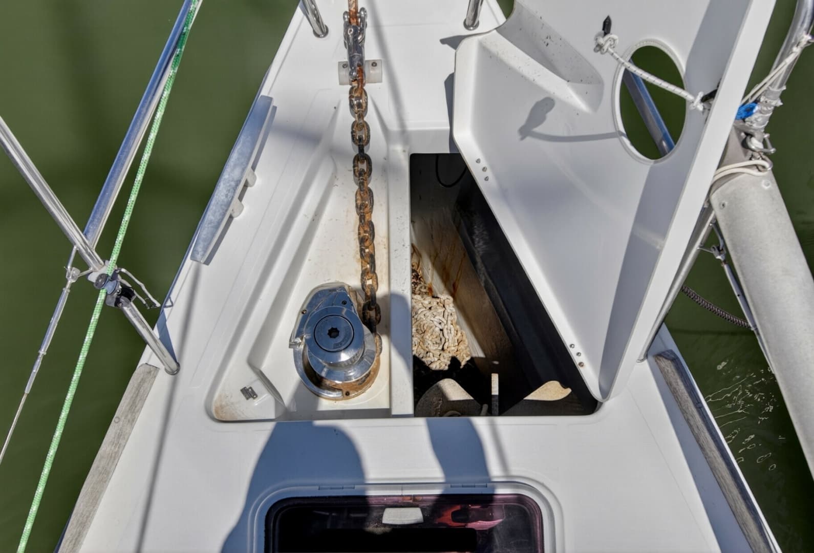 2012 Beneteau Oceanis 48 - Image 50