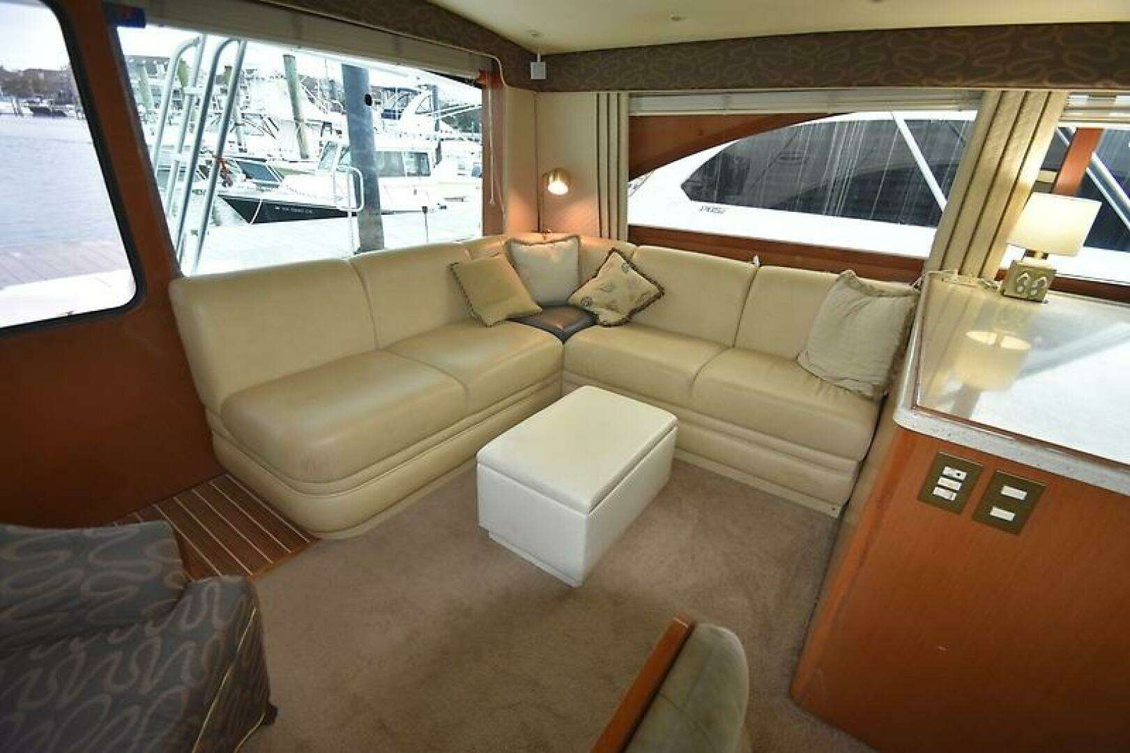 2006 Ocean 46 Super Sport - Image 38