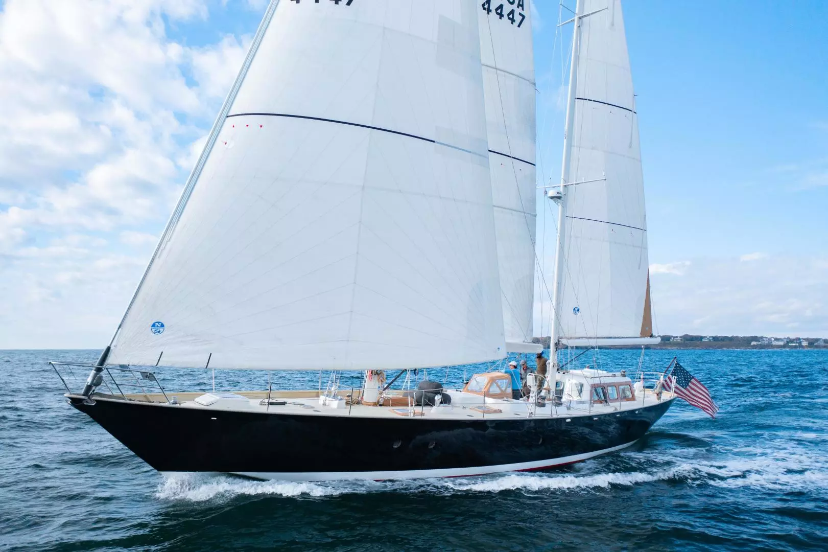 1995 New England Boatworks Custom - Image 29