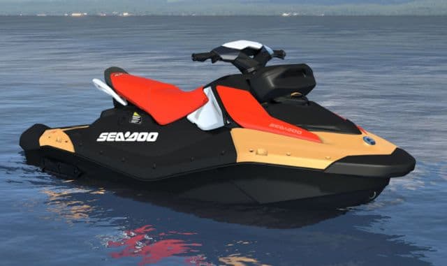 2026 Sea-Doo Spark for 3