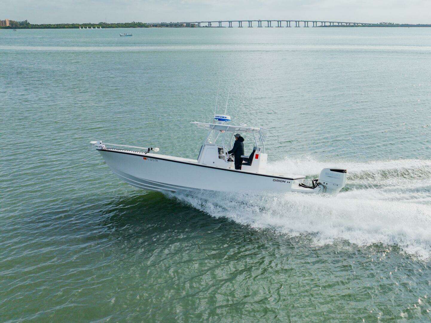 2024 Orion Open Fisherman CC - Image 9
