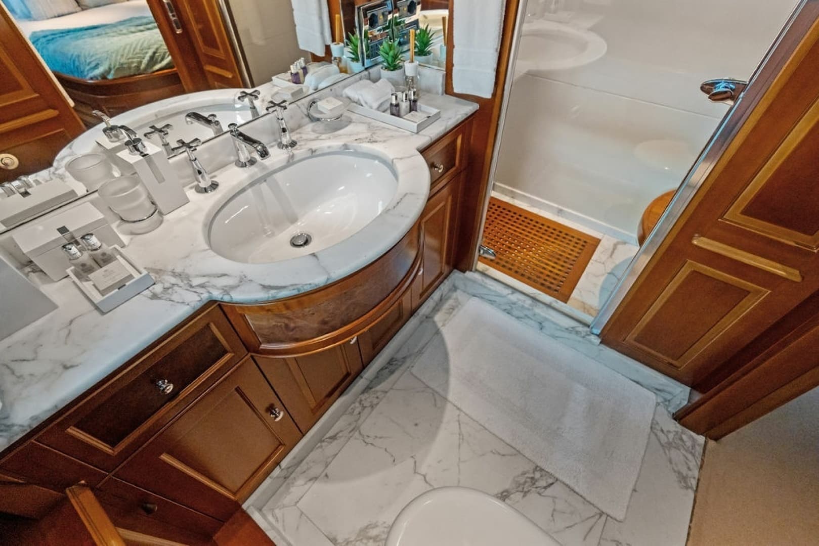 2008 Benetti 121 Classic - Image 59