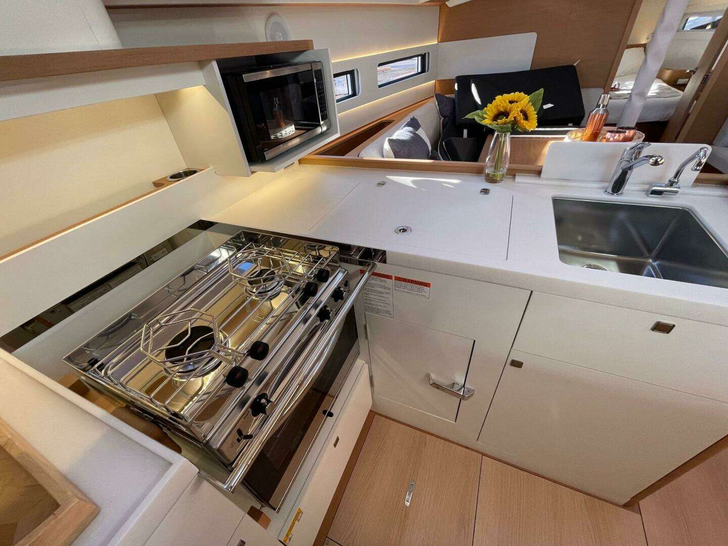 2027 Jeanneau Sun Odyssey 415 - Image 49